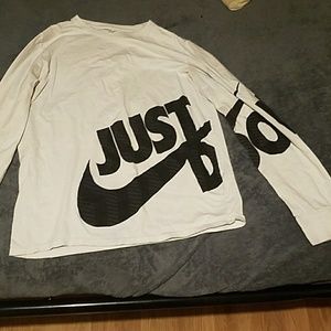 Nike shirt